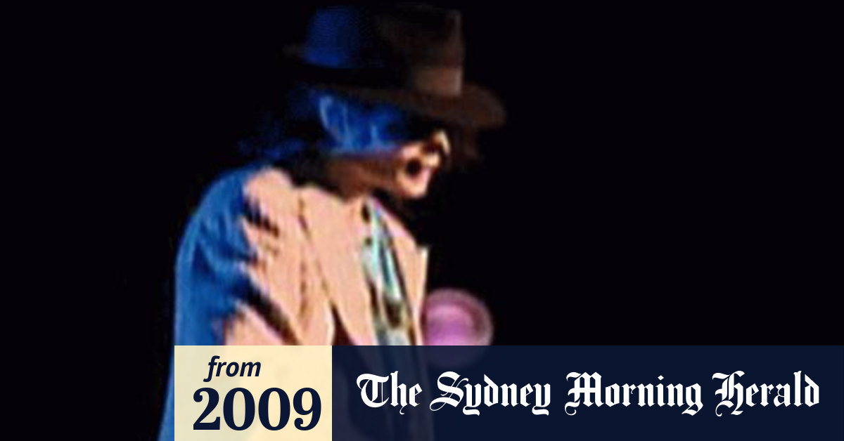 Video This Is It behind the scenes